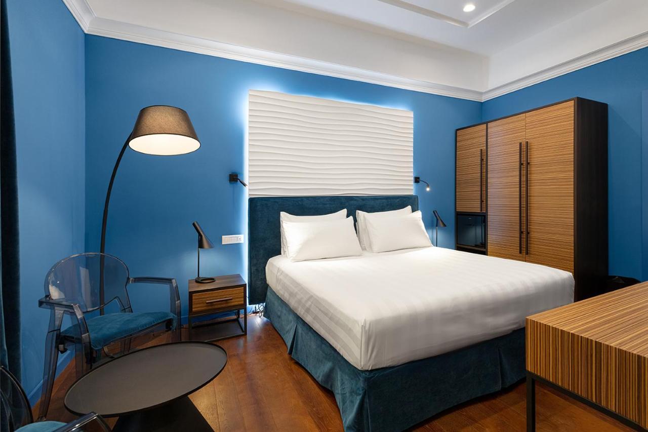 Hotel Poerio 25 Boutique Stay 나폴리 외부 사진