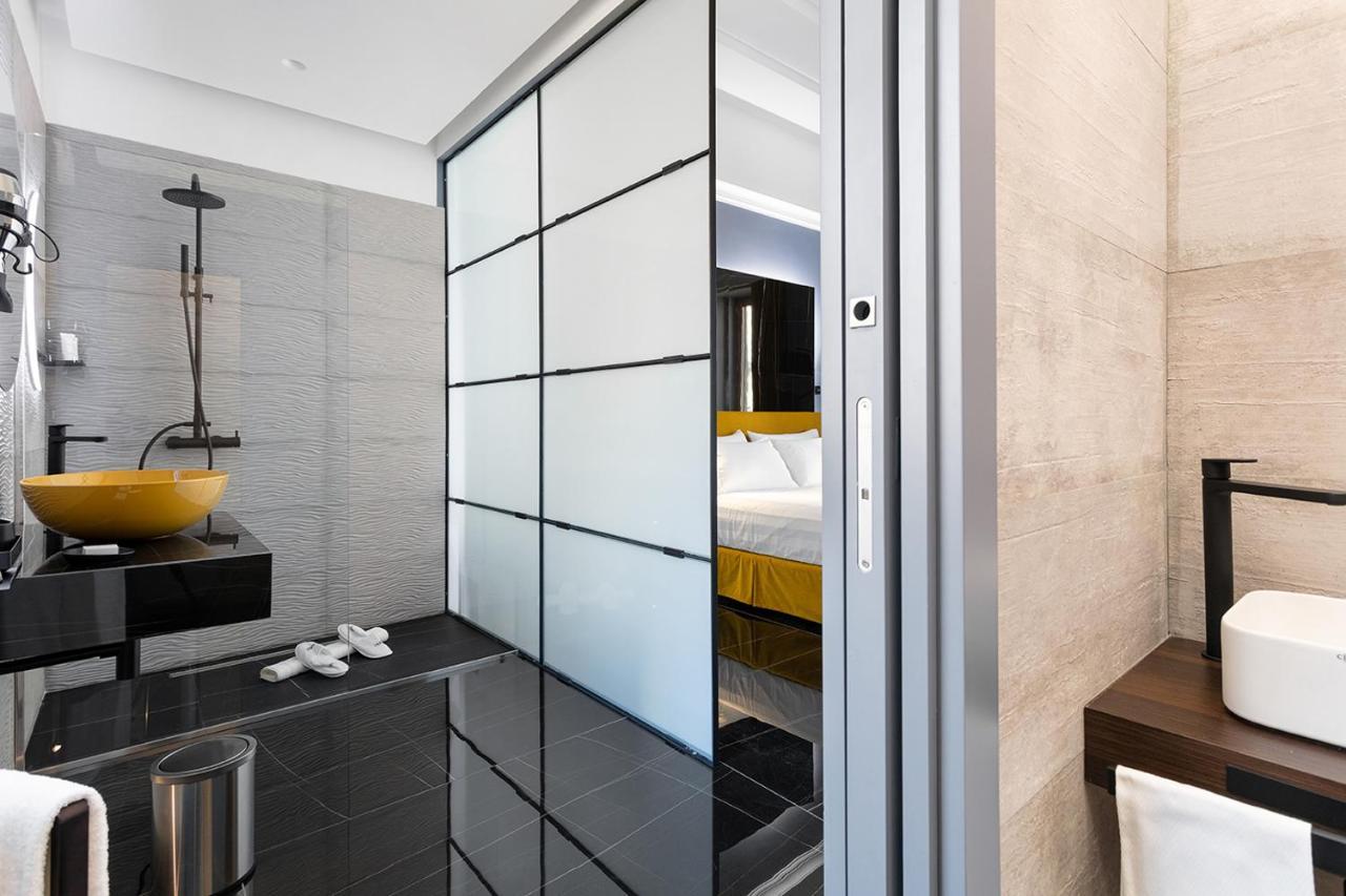 Hotel Poerio 25 Boutique Stay 나폴리 외부 사진