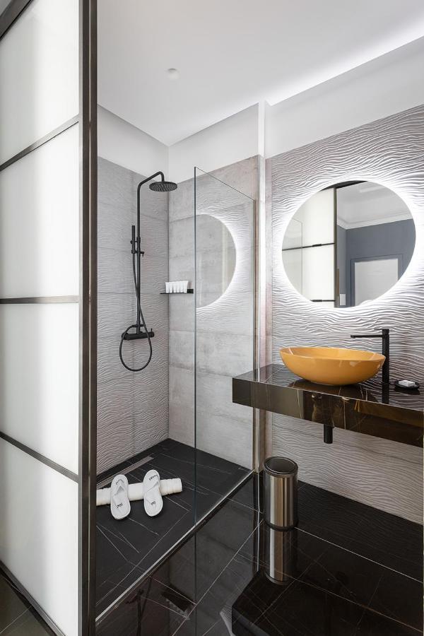 Hotel Poerio 25 Boutique Stay 나폴리 외부 사진