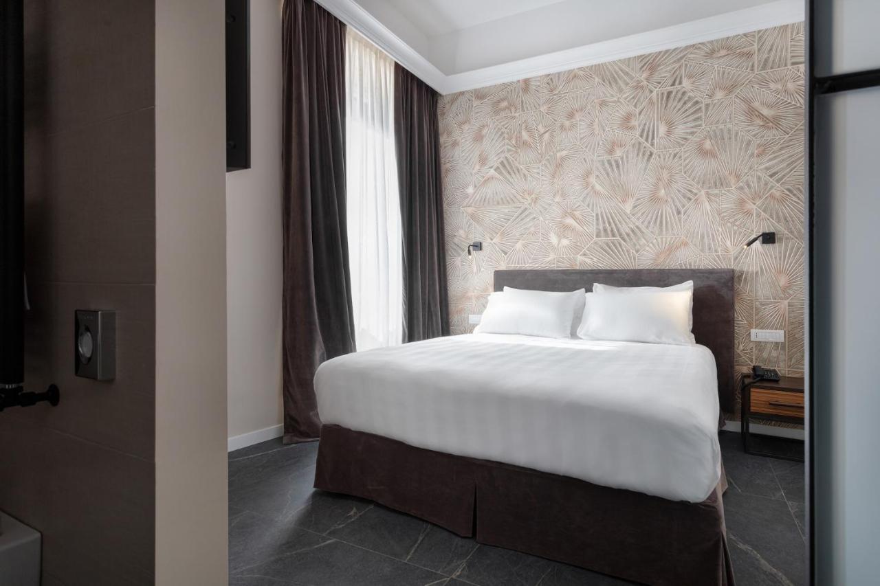 Hotel Poerio 25 Boutique Stay 나폴리 외부 사진