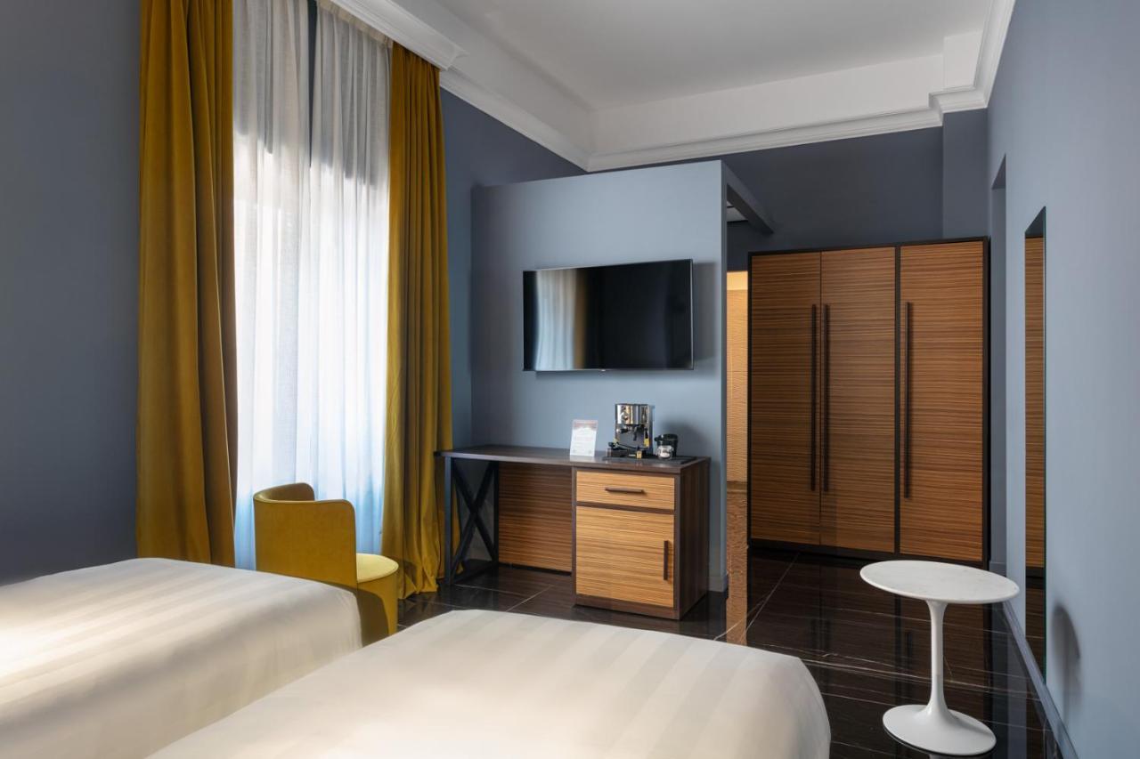 Hotel Poerio 25 Boutique Stay 나폴리 외부 사진