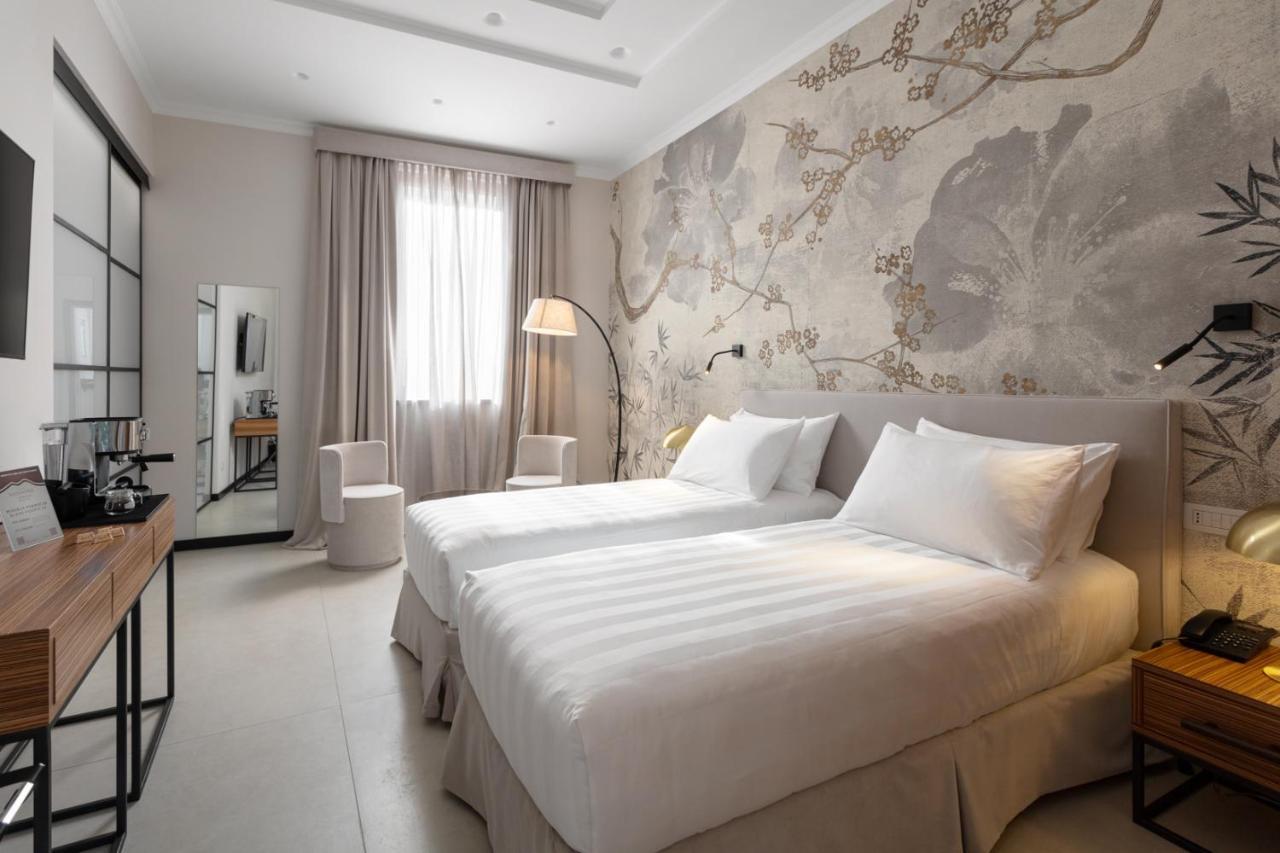Hotel Poerio 25 Boutique Stay 나폴리 외부 사진